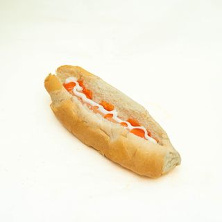 Regular Hot Dog 