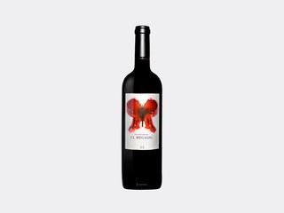 Vino tinto El Regajal (70 cl.)