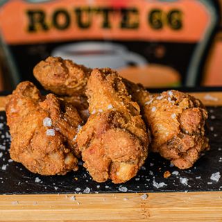 Regular wings – 4 pezzi