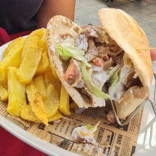 Pita del TIN 