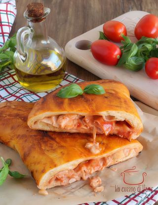 Calzone della nonna