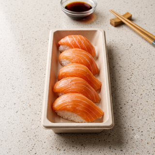 Nigiri De Salmón (6 Uds.)