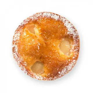 Cake de Coco y Pera