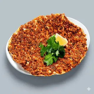 Lahmacun Solo Carne