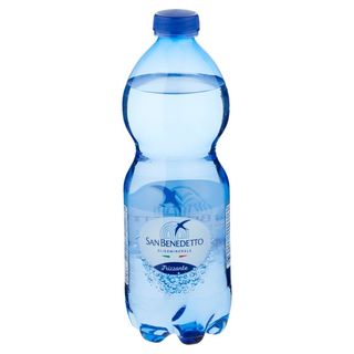 Acqua frizzante 50 cl