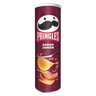 PRINGLES JAMON