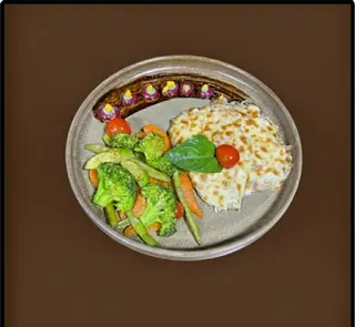 Plat Escalope Gratinée