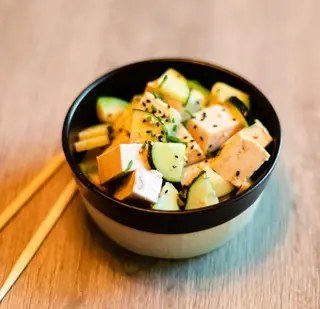 74. Veggi Donburi