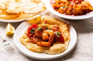Prawn Puri
