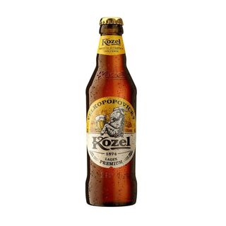Sticla Bere Kozel Premium Lager 0,33l