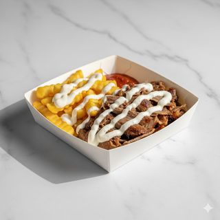 Kebab Box (Pequeño)