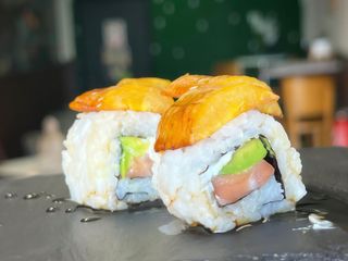 Roll De Plátano (8 Pzs.)