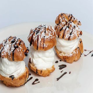 Profiteroles (3 uds.)