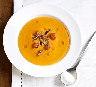 Pumpkin Soup