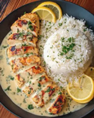 Émincé De Poulet