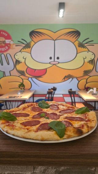 Pizza Diavolina 32cm