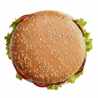 Black Pork Burger