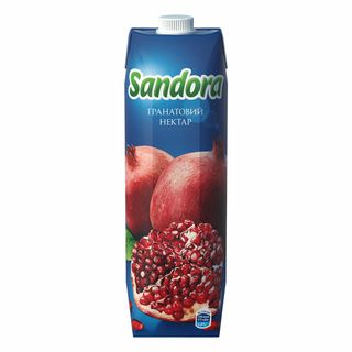 Гранатовий сік Sandora (950мл)