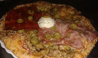 Pizza Quattro Stagioni