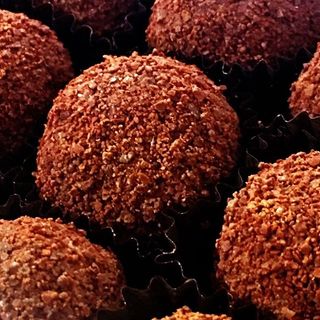 Trufas Soconusco 15 uds