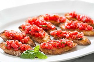 Bruschetta Maison