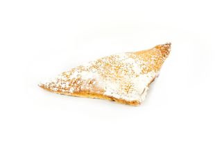 Ciastko koperta z żurawiną