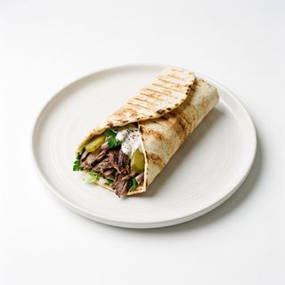 Sandwich Chawarma