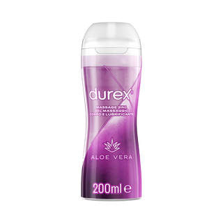 Durex Massage 2In1 Aloevera 200Ml