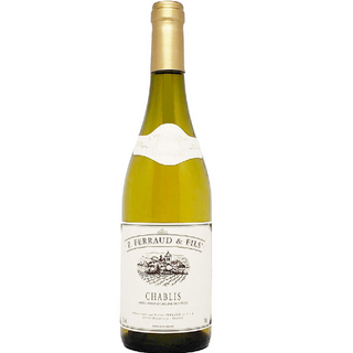 Chablis Domaine del Blanc 0.75l