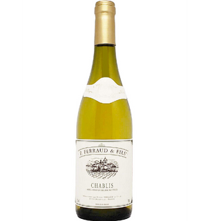 Chablis Domaine del Blanc 0.75l