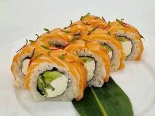 Філа з лососем (Преміум) (330г)