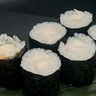 Hosomaki Pez Mantequilla (6uds.)