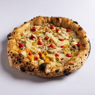 Pizza Porcinata