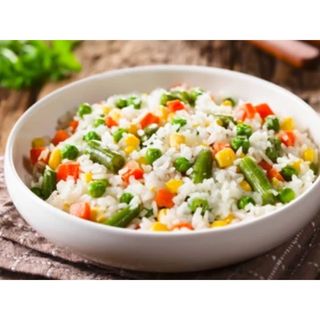 Vegetable Rice