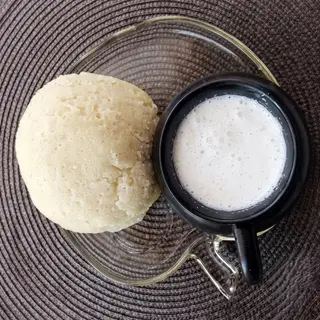 Ugali + Maziwa Fresh