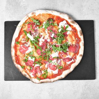 Pizza Piemontesa (35 Cm.)