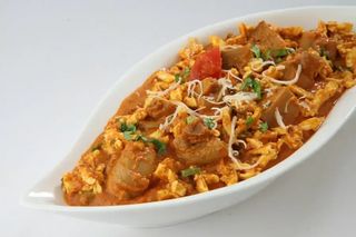 Paneer Mushroom Masala 