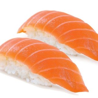 Nigiri Salmón (2 Pzs.)