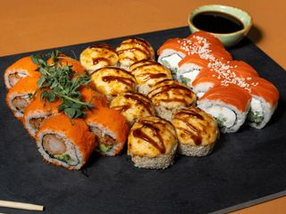 Сет Лайт (860g)