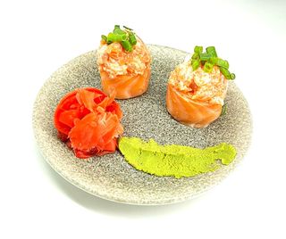 Joe Sushi Salmon