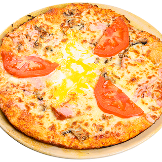 СЕМЕЙНА ПИЦА  КАПРИЧОЗА  (60см-2кг)