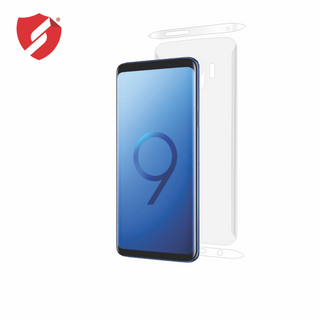Folie  Samsung Galaxy S9 - Spate