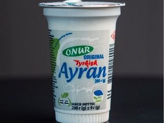 Напій "Айран" стакан (200ml)