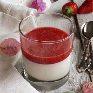 Panna cotta