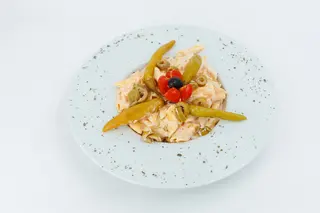 Callabreze pasta