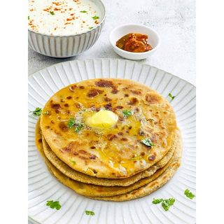 Aloo Paratha