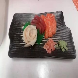Sashimi Salmón Y Atún (6 Pzs.)