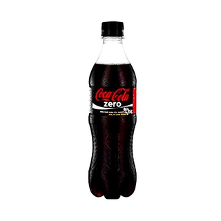 Coca Cola Z 500 ml