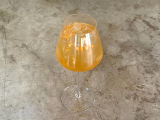 Обліпиховий спріц (200ml)