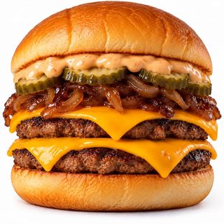 Smash Burger LA EMMY.